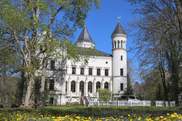 Herrenhaus (Schloss) Bredenfelde 2023