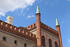 Mittelrisalit Herrenhaus (Schloss) Broock 2024