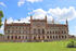 Parkansicht Herrenhaus (Schloss) Broock 2024