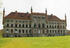 Parkseite Herrenhaus Broock 2003; Foto: Manuela Werner