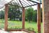 Terrasse Parkseite Herrenhaus (Schloss) Broock 2024