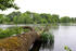 Cramoner See am Parkrand