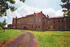 Parkseite Gutshaus Charlottenthal 1998; Foto: Manuela Werner