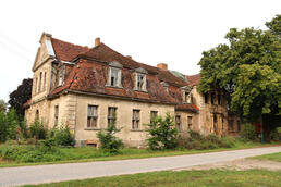 Gutshaus Dargibell 2021