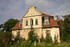 Giebelseite Gutshaus Dargibell 2017