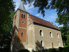 Renaissance-Kirche in Deyelsdorf
