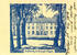 Historische Postkarte Gutshaus Dubkevitz 1938; aus der Sammlung A. Kobsch, Stralsund