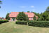 Kavaliershaus links vom Herrenhaus