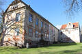 Herrenhaus (Schloss, Wasserburg) Divitz 2023