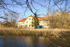 Parkansicht Wasserburg Divitz