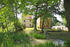 Parkansicht Wasserburg Divitz 2023; Foto: Uwe Seewald