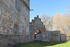 Wasserburg Divitz Hof und Tor 2023