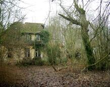 Gutshaus Eickhof bei Cammin im Jahr 2004