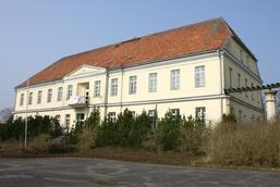 Gutshaus (Herrenhaus, Schloss) Fincken