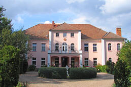 Gutshaus (Schloss) Frauenmark