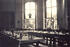 Speiseraum im Herrenhaus Faulenrost in den 1940er Jahren