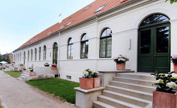 Kavaliershaus Schloss Blücher Fincken