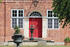 Eingang Herrenhaus Falkenhagen