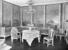Historische Ansicht des Gartenzimmers 1927