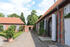 Rechter Flügel Herrenhaus, Durchgang zum Park, Kavaliershaus