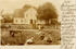 Historische Postkarte Gutshaus Gademow um 1900; aus der Sammlung A. Kobsch, Stralsund