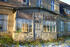 Eingangsvorbau Gutshaus Ganschendorf 2004