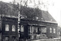 Historische Ansicht Gutshaus Glewitz 1975 aus der Sammlung A. Kobsch, Stralsund