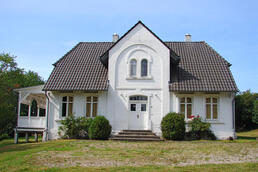 Gutshaus Glowitz 2022; Foto: A. Kobsch, Stralsund