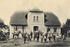 Historisches Foto Gutshaus Glowitz um 1900