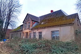 Gutshaus Goldbeck 2024; Foto: Michael Hoffmann