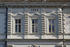 Gutshaus Gorow, Detail Fassade, Baujahr 1882