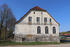 Giebelseite Gutshaus Gorschendorf 2023