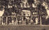 Historische Postkarte Gutshaus Gorschendorf 1937; aus der Sammlung A. Kobsch, Stralsund
