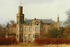 Gutshaus Groß Kedingshagen 1996; Foto: Manuela Werner