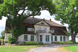 Gutshaus Groß Schönfeld 2021