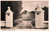 Historische Postkarte Gutshaus Gustow 1928; aus der Sammlung A. Kobsch, Stralsund