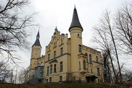 Gutshaus (Herrenhaus, Schloss) Golchen