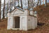 Mausoleum der Familie von Stralendorff im Park