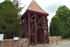 Glockenstuhl Kirche Griebenow
