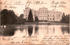 Historische Postkarte Schloss Gültz 1905 aus der Sammlung A. Kobsch, Stralsund