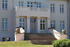 Eingang Herrenhaus Gützkow