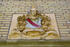 Wappen an der Kapelle der Familie von Lepel in Gützkow