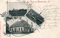 Historische Postkarte Hohenkirchn 1903; aus der Sammlung A. Kobsch, Stralsund