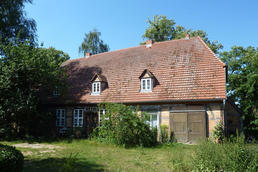 Pfarrhaus Holzendorf
