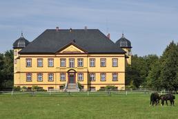 Gutshaus (Schloss) Hohen Luckow