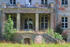 Parkansicht, Freitreppe Herrenhaus Hohenholz 2024