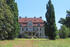 Parkseite Herrenhaus Hohenholz 2024