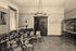 Historisches Foto Saal im Gutshaus Hinrichshagen 1937; aus der Sammlung A. Kobsch, Stralsund