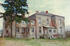 Gutshaus Holthof 1996; Foto: Manuela Werner