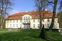 Gutshaus (Schloss, Herrenhaus) Hasenwinkel